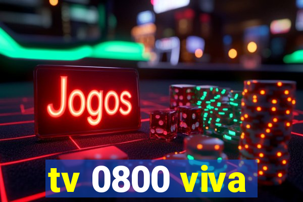 tv 0800 viva